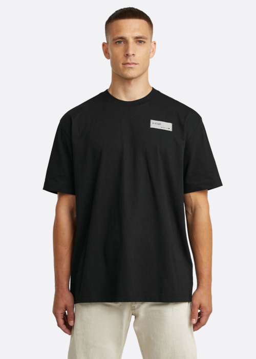 Футболка Hb Badge Relaxed G-Star