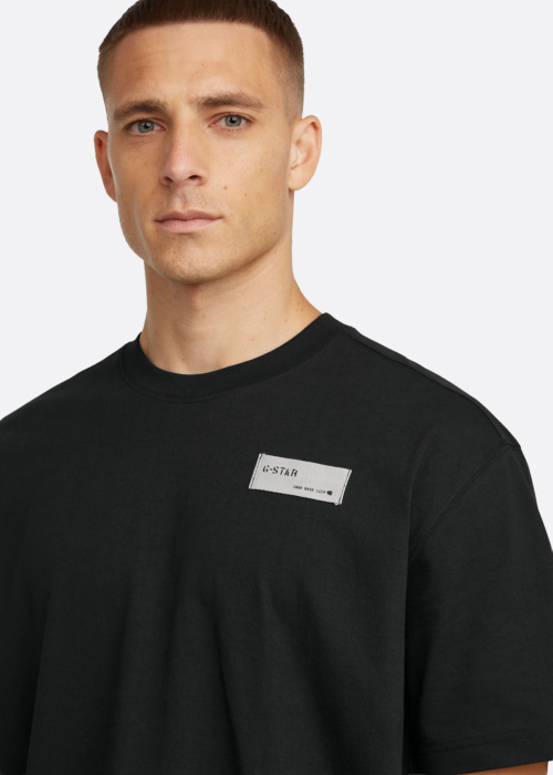 Футболка Hb Badge Relaxed G-Star