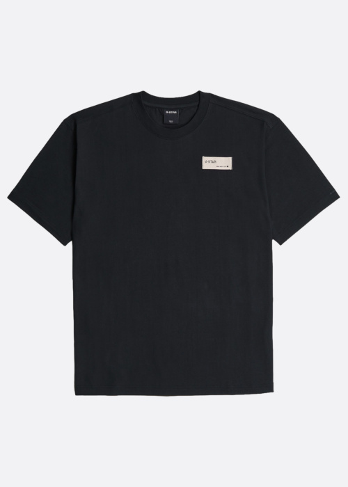 Футболка Hb Badge Relaxed G-Star