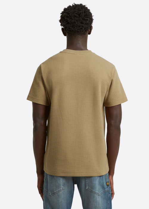 G-Star T-krekls True Regular Structured