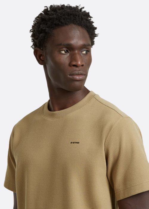 G-Star T-krekls True Regular Structured