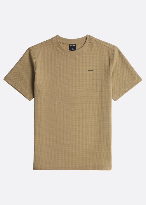 G-Star T-krekls True Regular Structured