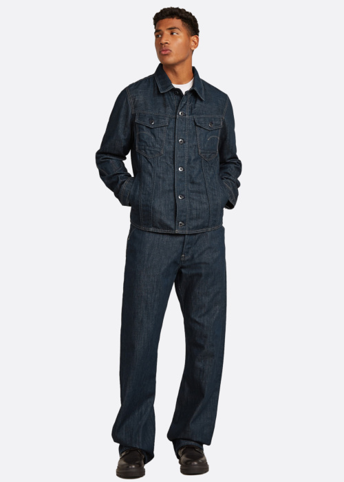 G-Star Īsā jaka Slim 3d Dart