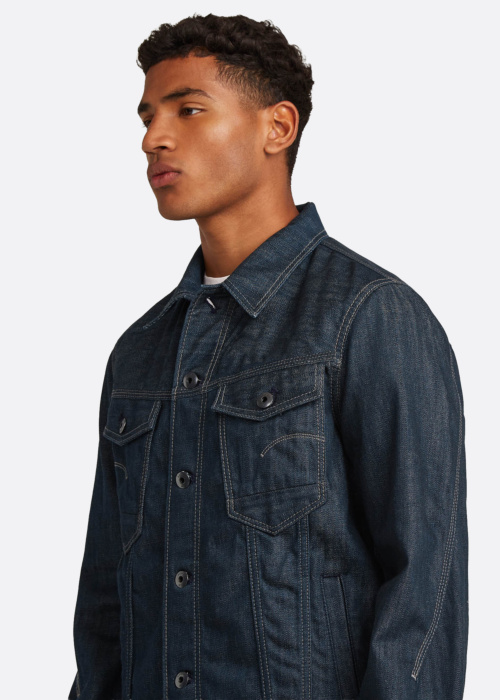 G-Star Īsā jaka Slim 3d Dart