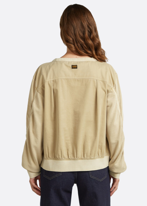 G-Star džemperis Woven Mix Relaxed