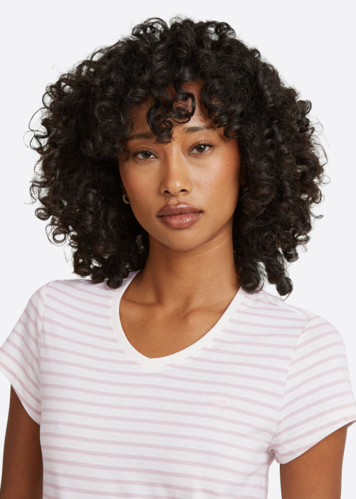 G-Star T-krekls Stripe Eyben Slim