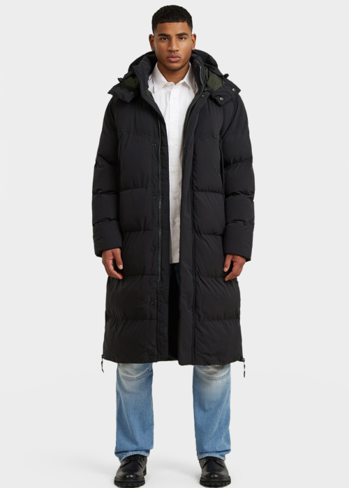 G-Star ziemas metelis Whistler Long Blanket