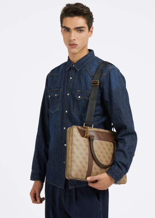 Guess klēpjdatoru soma Milano