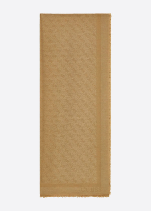 Шарф Milano Jacquard Guess