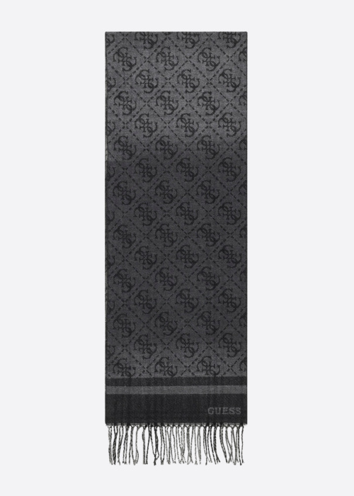 Зимний шарф Milano Jacquard Guess