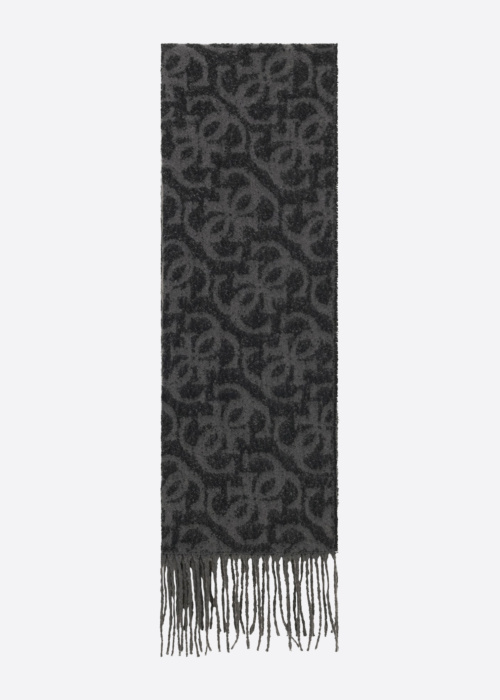 Зимний шарф Guess