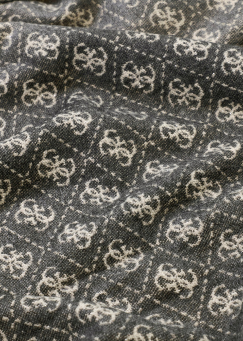 Зимний шарф Guess