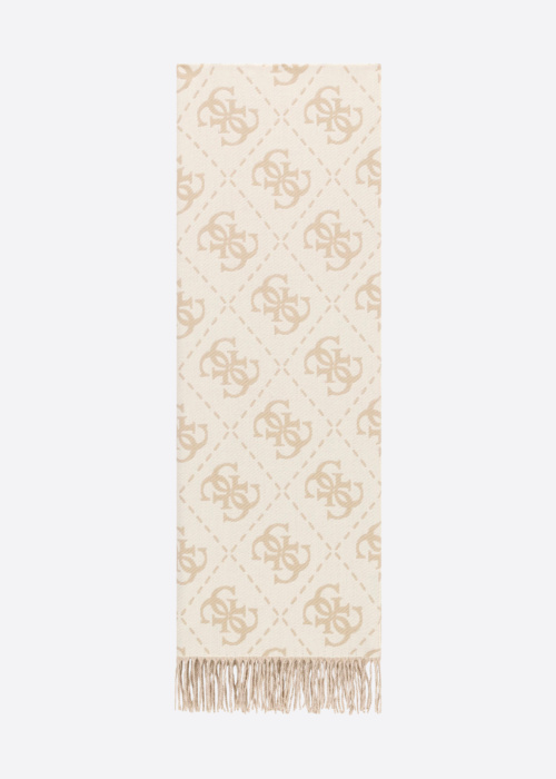 Зимний шарф Guess