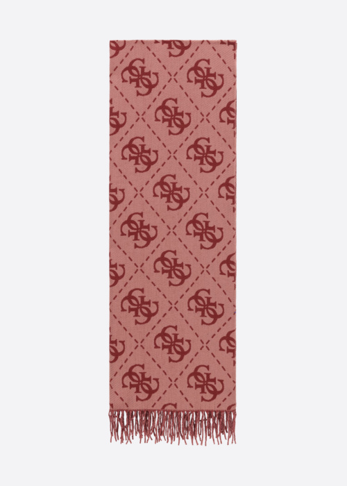 Зимний шарф Guess