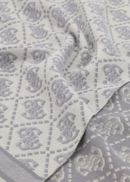 Зимний шарф Jacquard Guess