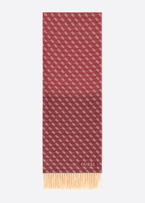 Зимний шарф Guess