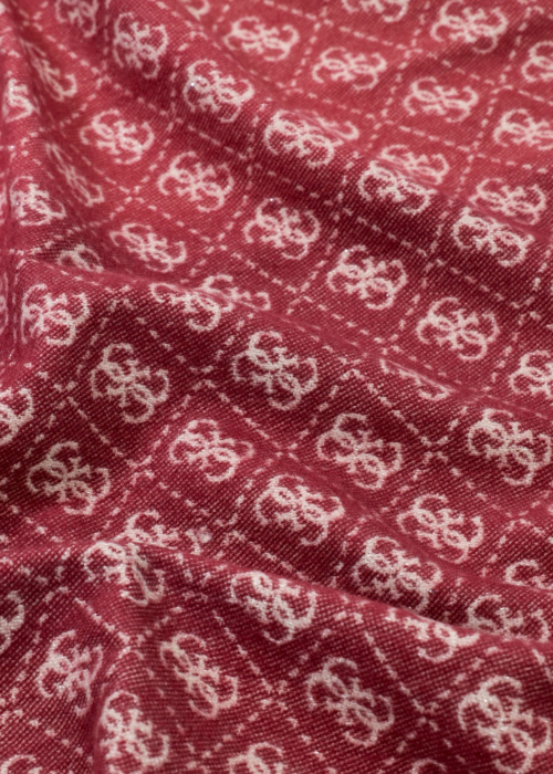 Зимний шарф Guess