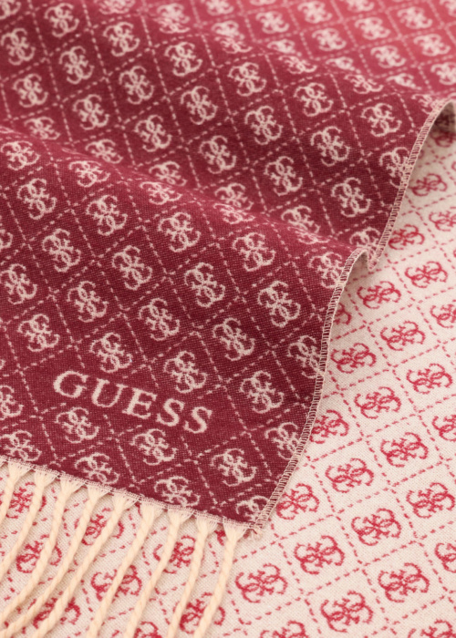 Зимний шарф Guess