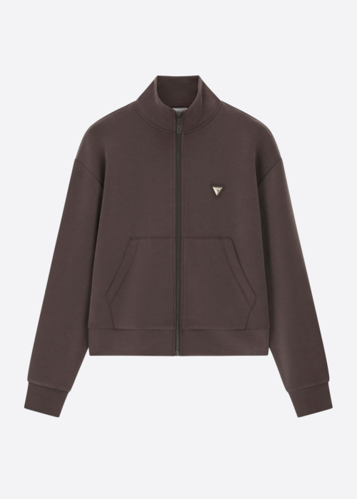 Кофта Olympe High Neck Full Zip Guess