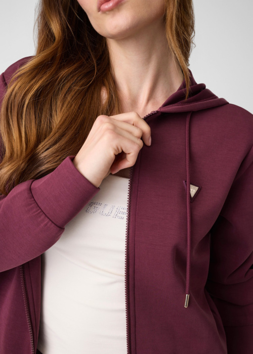 Кофта Olympe Full Zip Guess