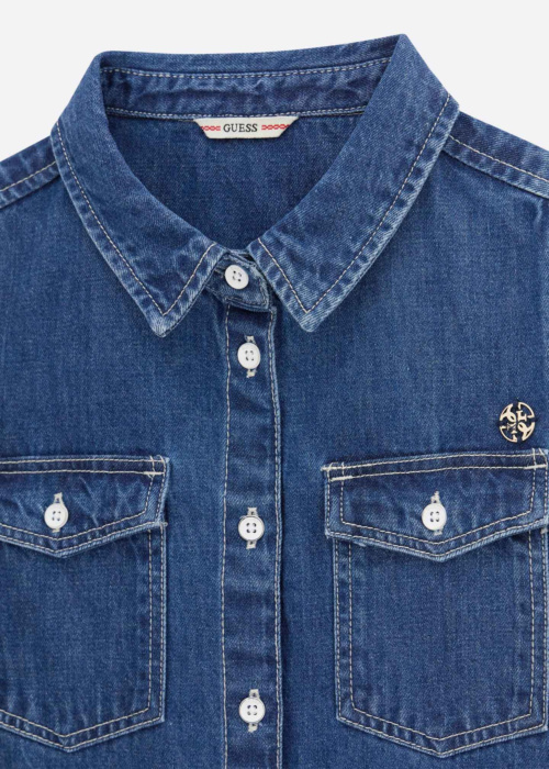 Джинсовое платье Guess