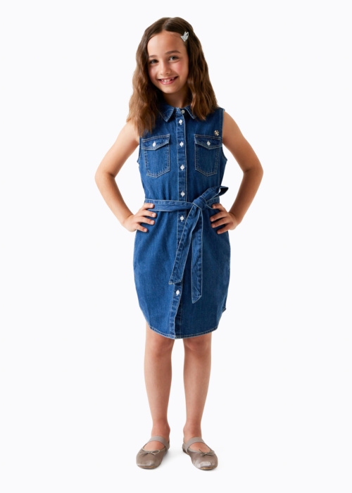 Джинсовое платье Guess