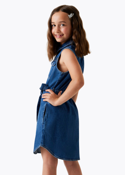 Джинсовое платье Guess