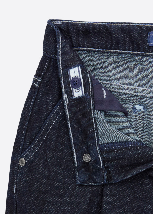 Джинсы Oversize Rigid Guess