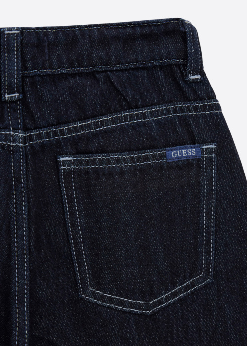 Джинсы Oversize Rigid Guess