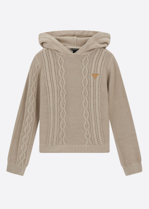 Свитер Hooded Guess