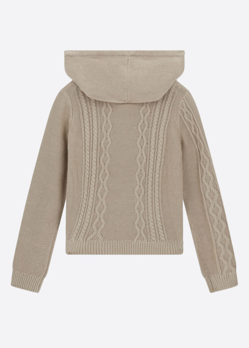 Свитер Hooded Guess