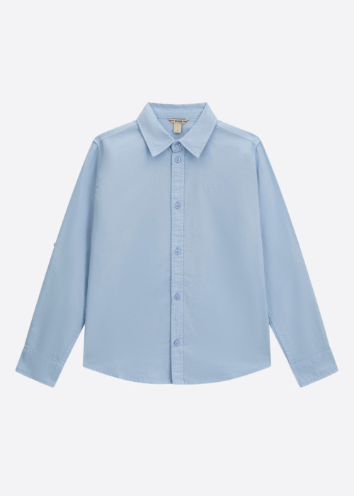 Рубашка Oxford Gmt Dye Adjustable Guess