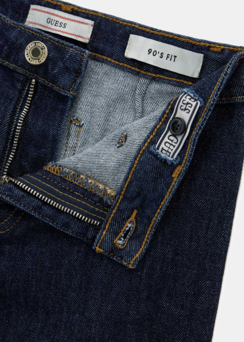 Guess džinsa bikses 90S Seamless Comfort