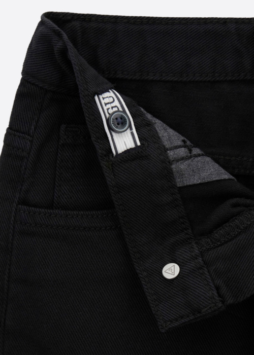 Джинсы Gmd Rigid Bull Oversize Guess