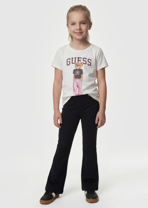 Guess garās bikses Punto Milano Flare