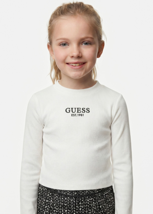 Футболка Stretch Rib Guess