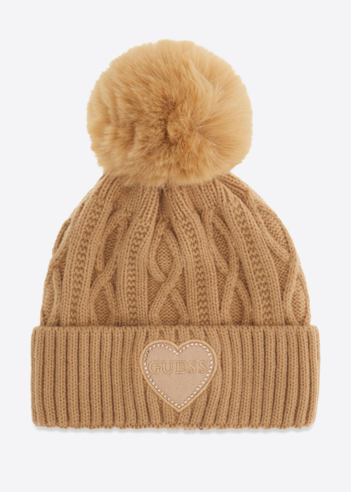Guess ziemas cepure Pom