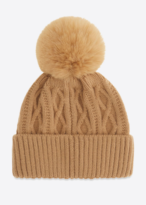 Guess ziemas cepure Pom