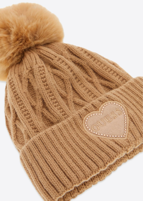 Guess ziemas cepure Pom