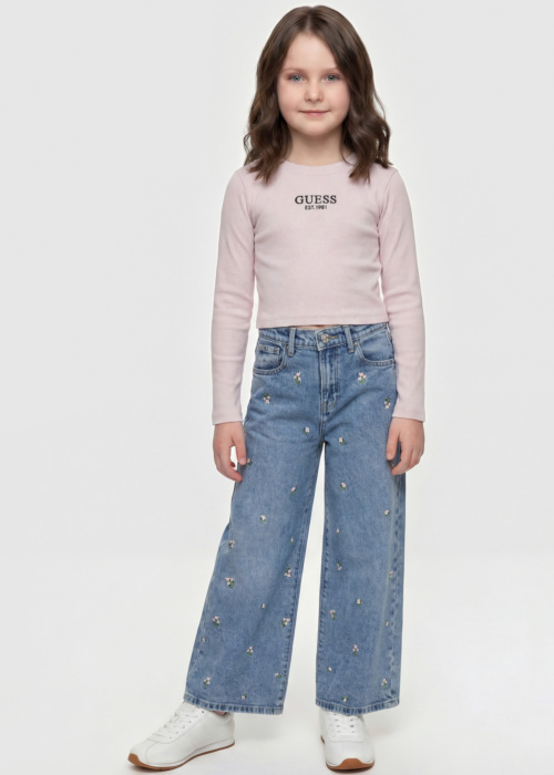 Футболка Stretch Rib Guess