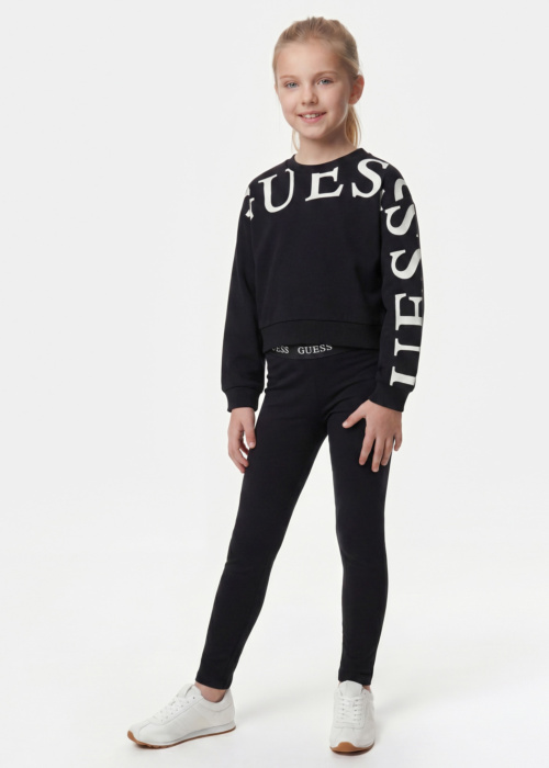 Guess sporta komplekts French Terry & Mid Organic Cotton