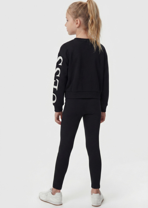 Guess sporta komplekts French Terry & Mid Organic Cotton