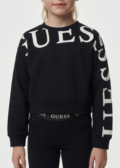 Guess sporta komplekts French Terry & Mid Organic Cotton