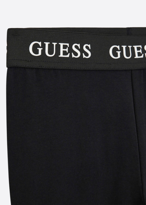 Guess sporta komplekts French Terry & Mid Organic Cotton