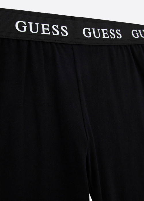 Guess sporta komplekts French Terry & Mid Organic Cotton