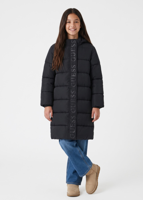 Guess ziemas metelis Hooded Long