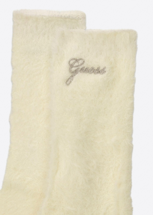 Guess zeķes Furry Single