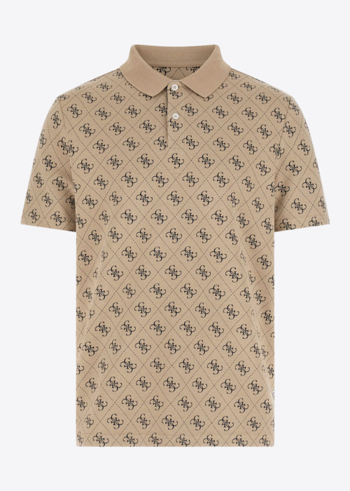 Guess polo krekls Jaquard