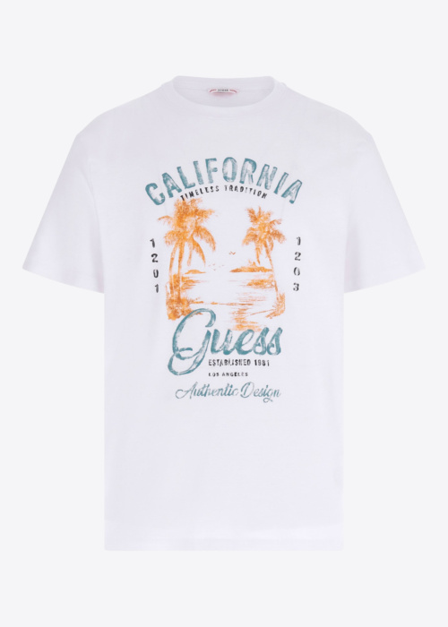 Guess T-krekls Summer Slub