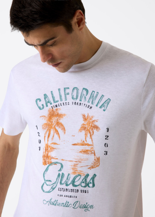 Guess T-krekls Summer Slub